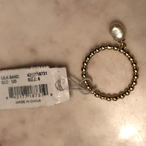 Kendra Scott gold  ring - Picture 3 of 6